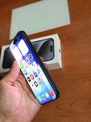iPhone 15 Pro 256Gb Batería 88%