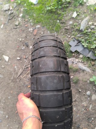 Neumático Pirelli Scorpion Rally STR Pirelli
