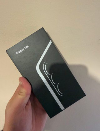 Samsung Galaxy S26 256GB Negro