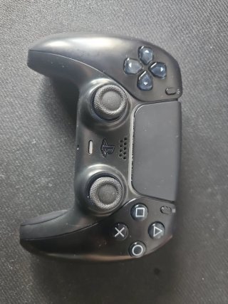 Mando PS5 (PlayStation 5) Negro