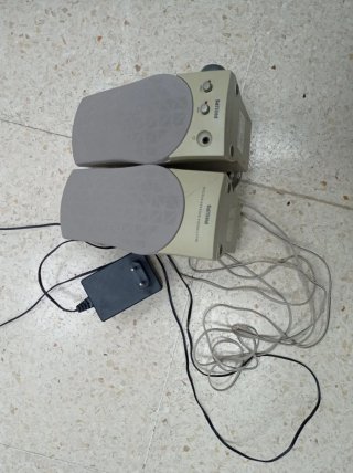 Altavoces Philips