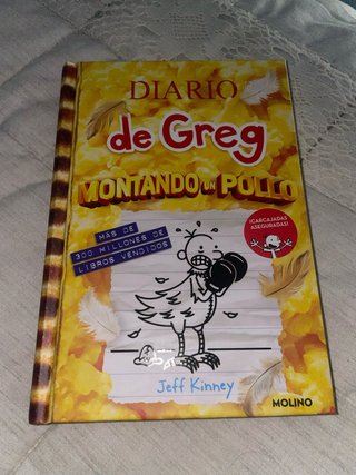 Diario de Greg 21 - Montando un pollo