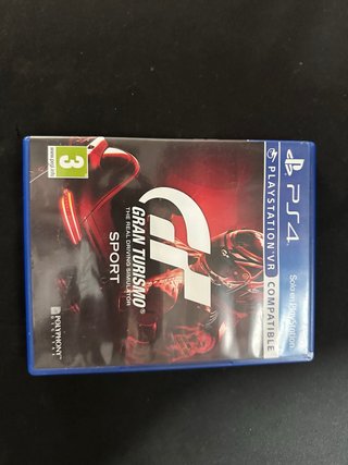 Gran Turismo Sport (PS4)