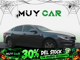 Kia Optima 1.7 CRDi VGT Eco-Dynamics Business 104 kW (141 CV)