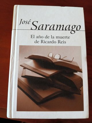 El año de muerte de Ricardo Reis