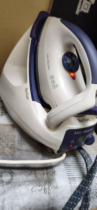 Centro de planchado Tefal Easy Pressing