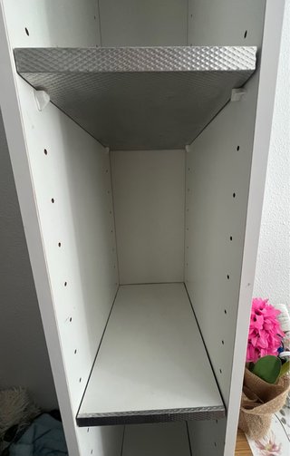 Estantería Blanca
