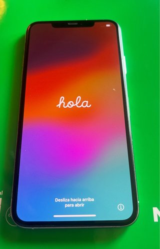 iPhone 11 Pro Max 256GB Plateado