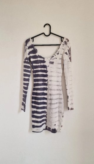 Vestito Tally Weijl tie dye