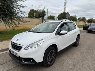 Peugeot 2008 2015