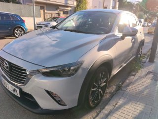 Mazda CX-3 2016
