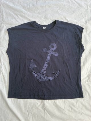 Camiseta mujer