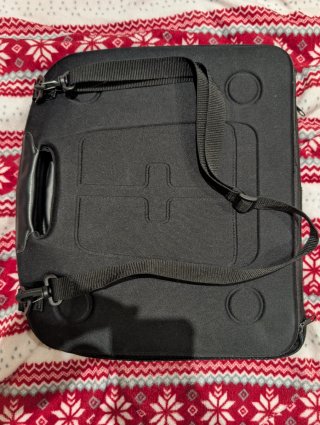 Funda Maletín para Portátil Negra