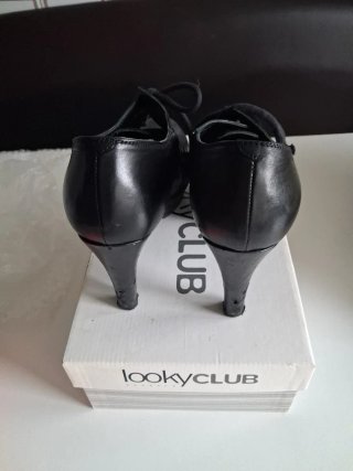 Zapatos Looky Club Negros
