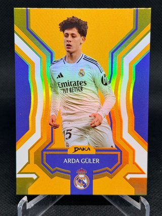 Arda Güler Real Madrid /50 Real Madrid Daka