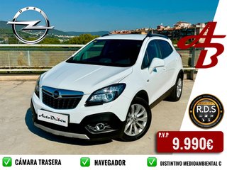Opel Mokka Etiqueta C 2015