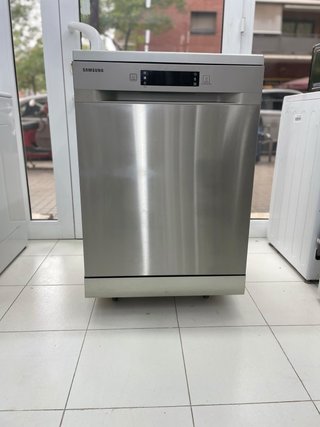 Lavavajillas Samsung Acero Inoxidable