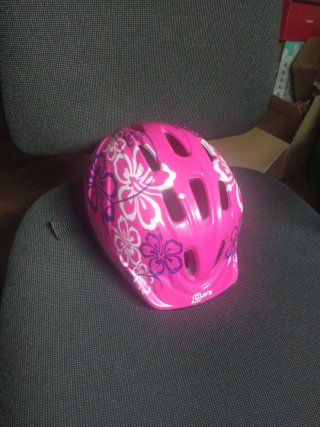 Casco de Bicicleta para Niña