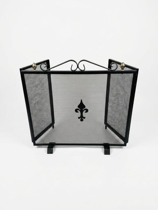 Protector de chimenea