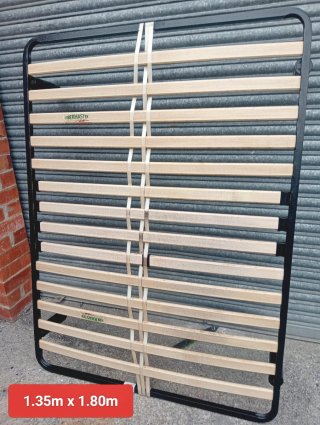Somier Fibermaster 135x180cm