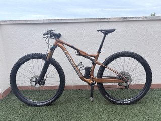 Bicicleta de Montaña Lapierre XRM Doble Suspensión