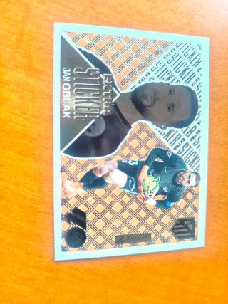 Cromo Extra Sticker Jan Oblak Liga Este 24/25