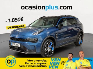 Lynk & Co 01 1.5 PHEV 6.6kW 192 kW (261 CV)