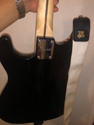 Guitarra Eléctrica  Fender Squier HSS