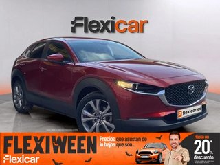 Mazda CX-30 SKYACTIV-G 2.0 90 kW 2WD Origin