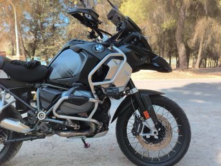 BMW R 1250 GS Adventure Triple Black 2022