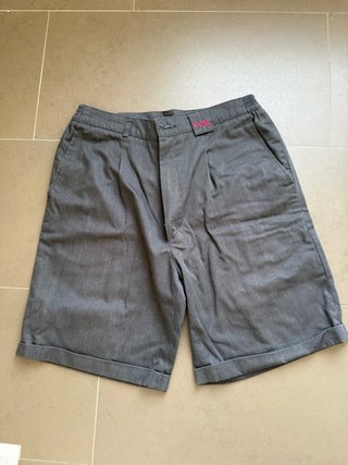 Pantalón corto uniforme Villa de Móstoles