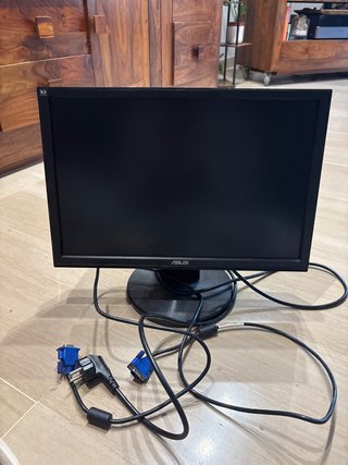 Monitor Asus pequeño