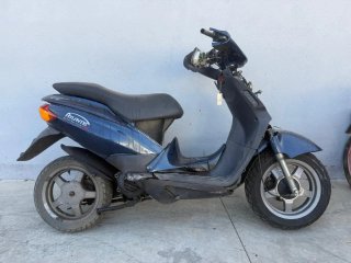 Despiece, piezas Derbi Atlantis 50