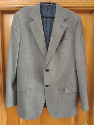 Chaqueta americana FUENTECAPALA