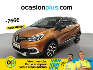 Renault Captur Zen Energy TCe 88 kW (120 CV) EDC