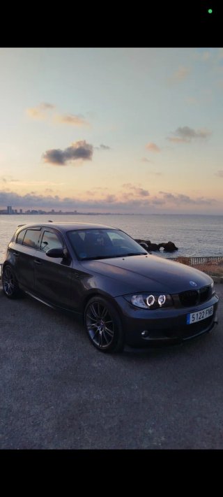 BMW Serie 1 2007