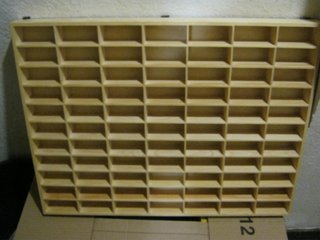 espositor para coches de 1/32