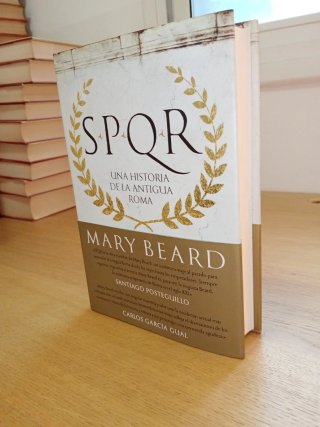 SPQR, una historia de la antigua Roma