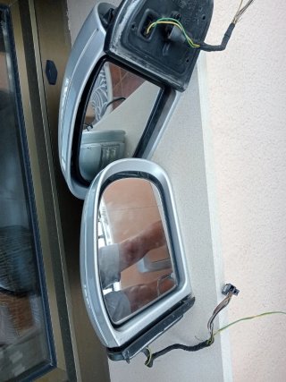 Espejos Retrovisores Mercedes W211