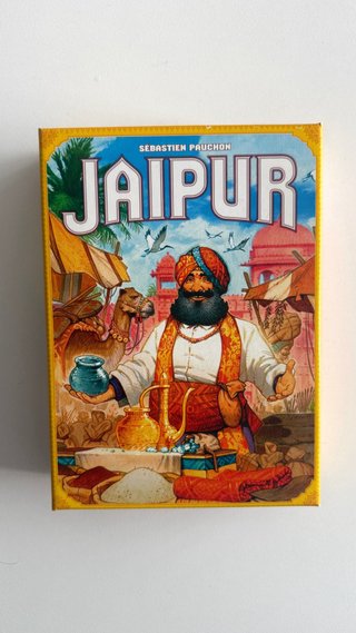 Juego de mesa Jaipur