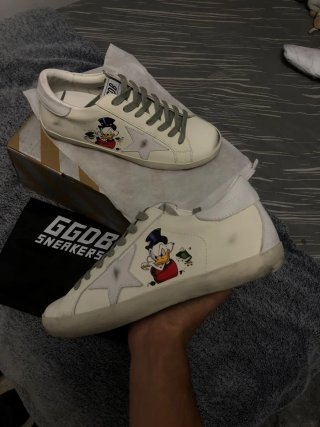 Zapatillas Golden Goose Custom
