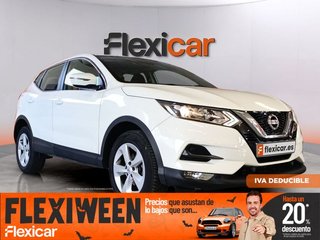 Nissan Qashqai dCi 85 kW (115 CV) E6D ACENTA