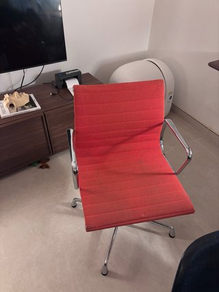 Silla de despacho Vitra