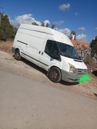 Ford E-Transit 2007