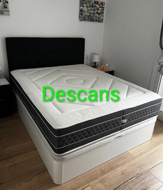 Cama canapé