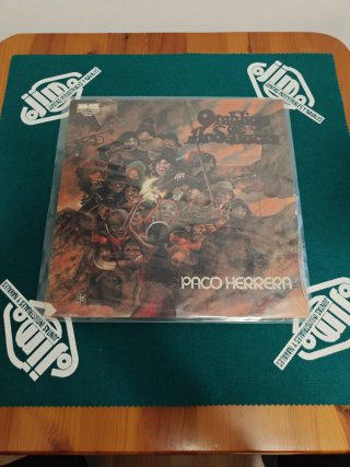 Paco Herrera – Ombligo de Andalucía | Vinilo LP