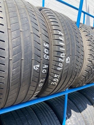 225/40R18 185/60R15 205/55R16 225/45R17 Goma Usada