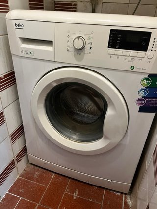 Lavadora Beko 6kg A++