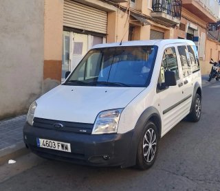 Ford Tourneo Connect 2007