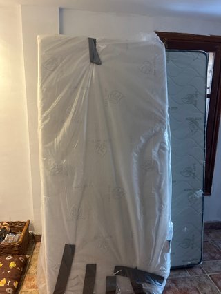 Colchón de 90cm